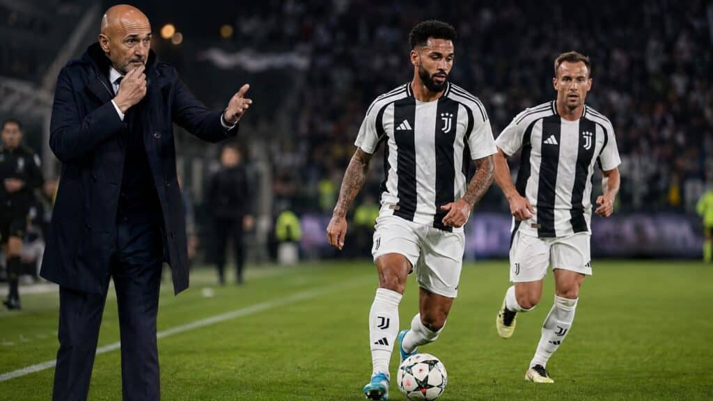Juventus, Spalletti ribalta il mercato: Douglas Luiz e Arthur possono restare