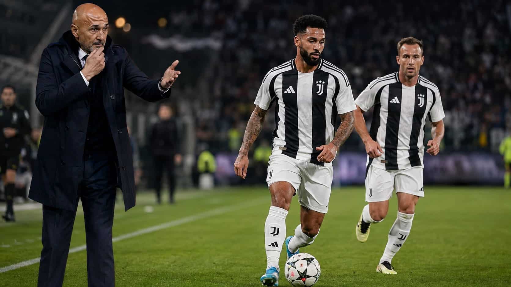 Juventus, Spalletti ribalta il mercato: Douglas Luiz e Arthur possono restare