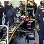 Kimi Raikkonen - Lotus